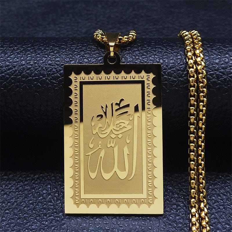 AllahChainPanedent1ALt